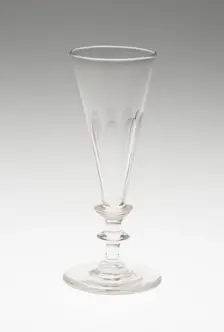 Flute, England, 18th century. Creator: Unknown