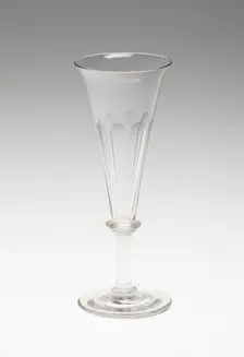 Flute, England, c. 1820/30. Creator: Unknown