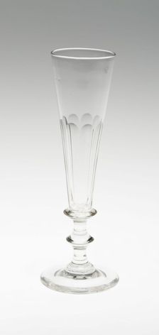 Flute, England, c. 1850. Creator: Unknown