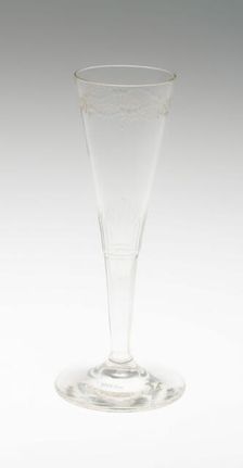 Flute, France, 1850/90. Creator: Unknown