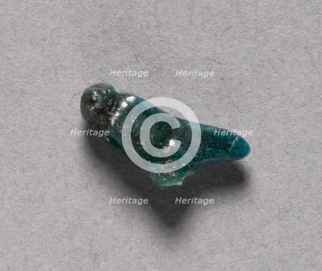 Fly Amulet, 2040-1648 BC. Creator: Unknown.