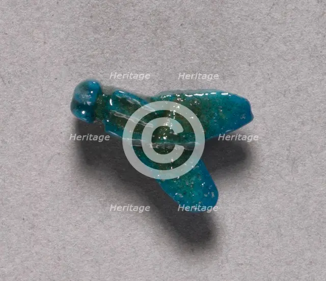 Fly Amulet, 2040-1648 BC. Creator: Unknown.