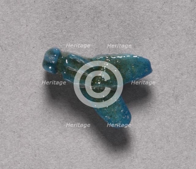 Fly Amulet, 2040-1648 BC. Creator: Unknown.