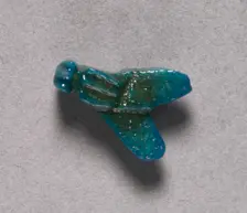 Fly Amulet, 2040-1648 BC. Creator: Unknown