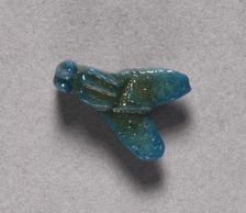 Fly Amulet, 2040-1648 BC. Creator: Unknown