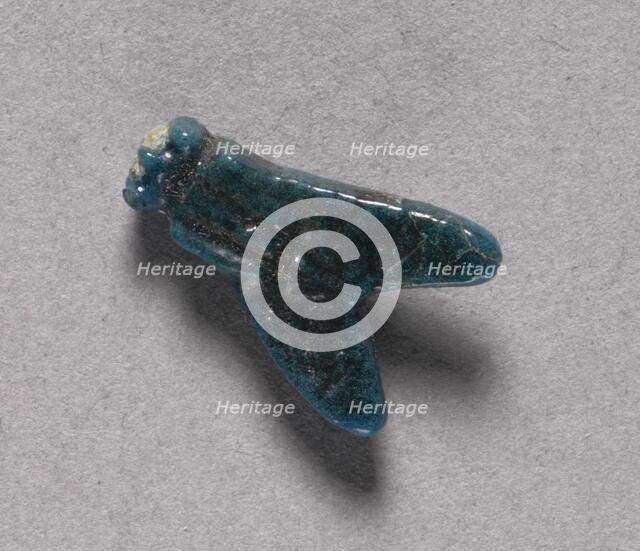 Fly Amulet, 2040-1648 BC. Creator: Unknown.