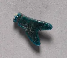 Fly Amulet, 2040-1648 BC. Creator: Unknown