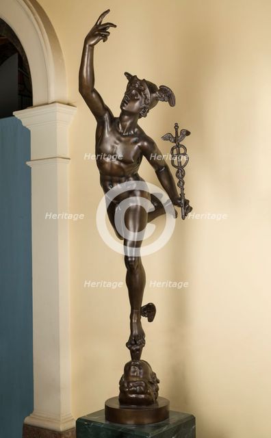 Flying Mercury, 1800-1900. Creator: Unknown.