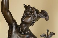 Flying Mercury, 1800-1900. Creator: Unknown