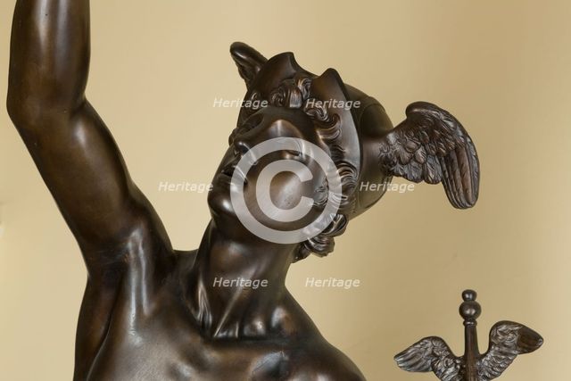 Flying Mercury, 1800-1900. Creator: Unknown.