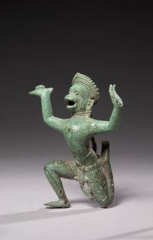 Flying Hanuman, 900s. Creator: Unknown