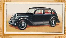 Flying Standard 12 Saloon c1936