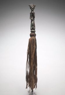 Flywhisk, c. 1850. Creator: Unknown