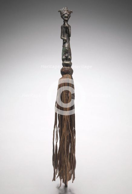 Flywhisk, c. 1850. Creator: Unknown.