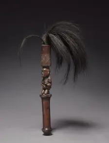 Flywhisk, late 1800s-early 1900s. Creator: Unknown