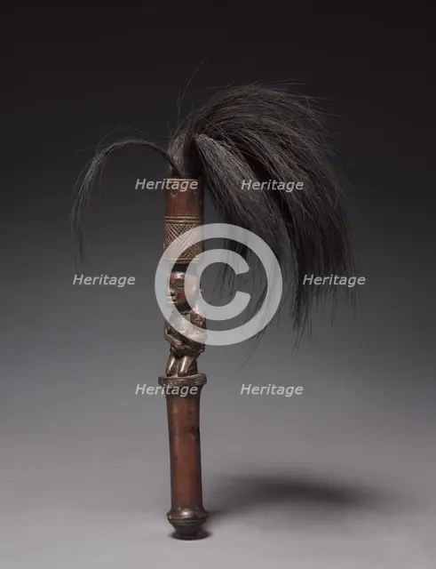 Flywhisk, late 1800s-early 1900s. Creator: Unknown.