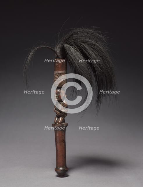 Flywhisk, late 1800s-early 1900s. Creator: Unknown.