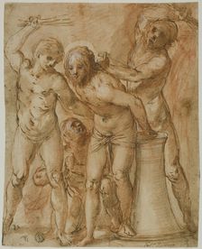 Flagellation of Christ, n.d. Creator: Unknown