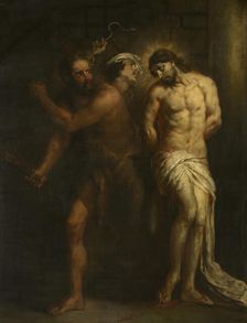 Flagellation. Creator: Jan Cossiers