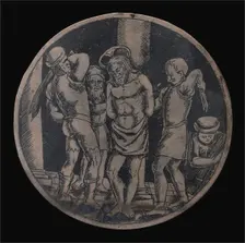 Flagellation. Creator: Unknown