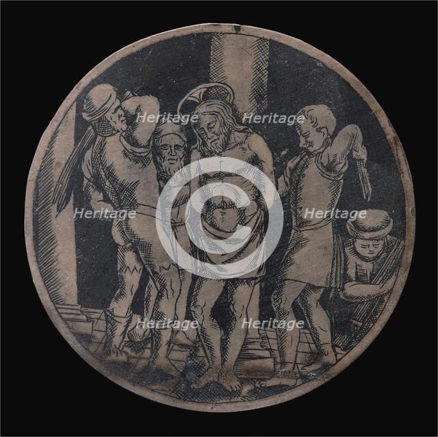 Flagellation. Creator: Unknown.