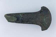 Flanged Ax, British, 1500-1400 B.C. Creator: Unknown