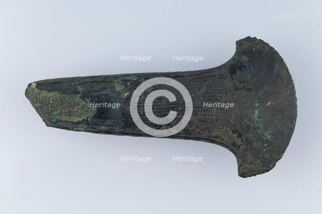 Flanged Ax, British, 1500-1400 B.C. Creator: Unknown.