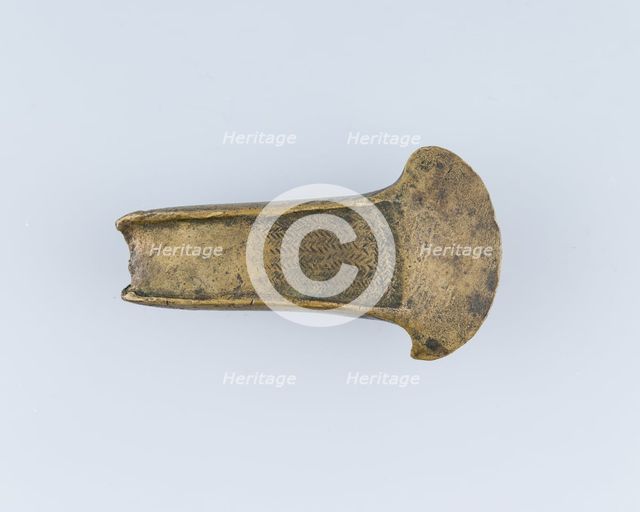 Flanged Ax, British, ca. 1500-1400 B.C. Creator: Unknown.
