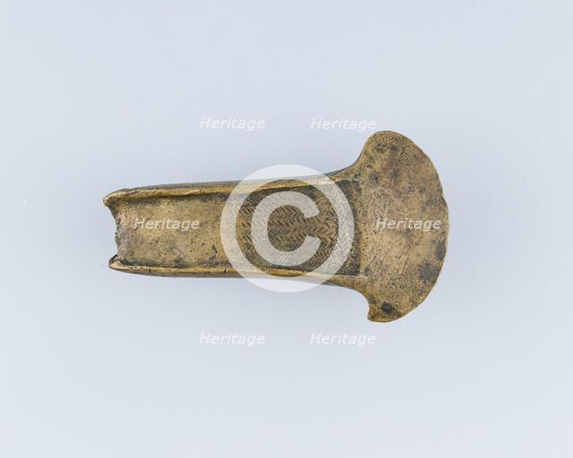 Flanged Ax, British, ca. 1500-1400 B.C. Creator: Unknown.