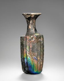 Flask, 3rd-4th century A.D. Creator: Unknown