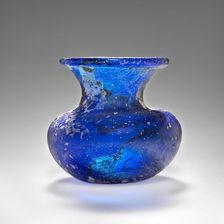 Flask, 3rd-4th century A.D. Creator: Unknown