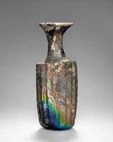 Flask, 3rd-4th century A.D. Creator: Unknown