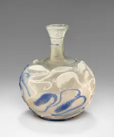 Flask, 3rd century A.D. Creator: Unknown