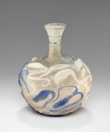 Flask, 3rd century A.D. Creator: Unknown