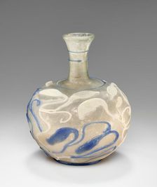 Flask, 3rd century A.D. Creator: Unknown