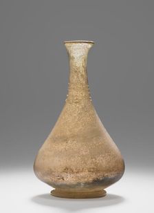 Flask, 3rd century A.D. Creator: Unknown