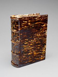 Flask, 1840/60. Creator: Lyman Fenton & Co