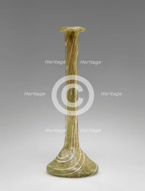 Flask, 1st-2nd century A.D. Creator: Unknown.
