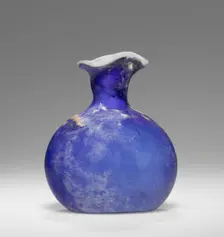 Flask, 1st-2nd century A.D. Creator: Unknown