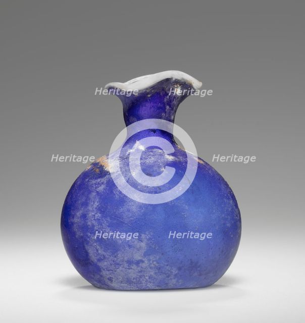 Flask, 1st-2nd century A.D. Creator: Unknown.