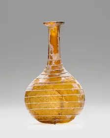 Flask, 1st-2nd century A.D. Creator: Unknown