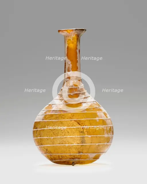 Flask, 1st-2nd century A.D. Creator: Unknown.