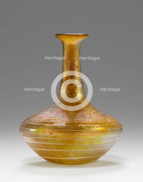 Flask, 1st-2nd century A.D. Creator: Unknown.