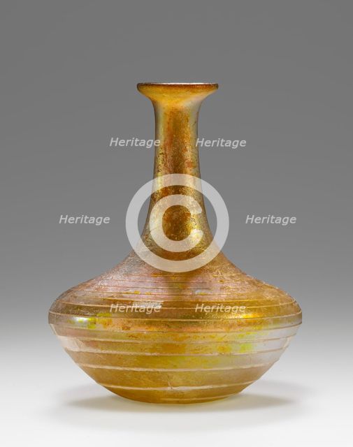 Flask, 1st-2nd century A.D. Creator: Unknown.