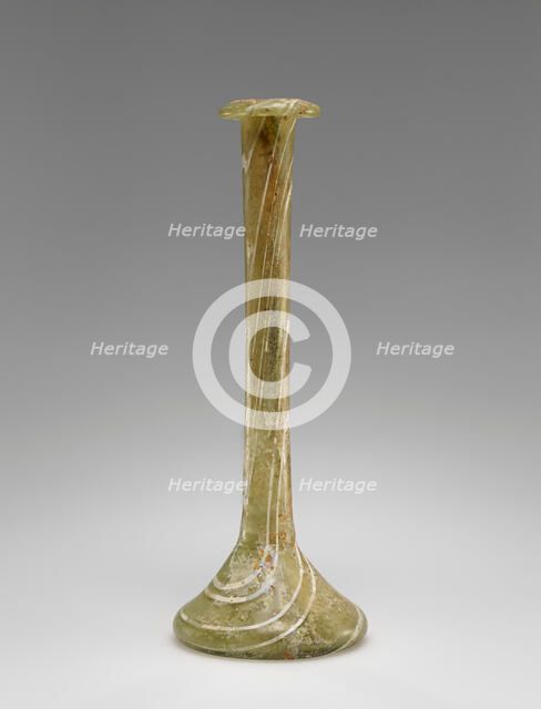 Flask, 1st-2nd century A.D. Creator: Unknown.