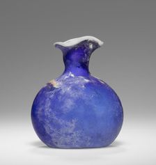 Flask, 1st-2nd century A.D. Creator: Unknown