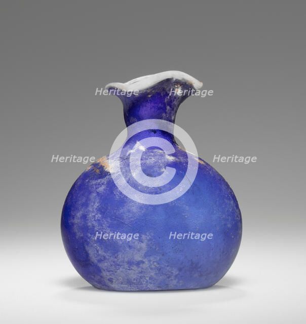 Flask, 1st-2nd century A.D. Creator: Unknown.