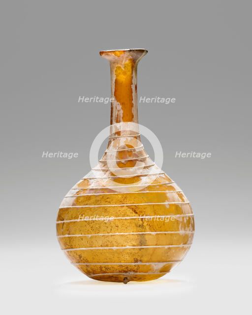 Flask, 1st-2nd century A.D. Creator: Unknown.