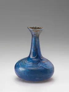 Flask, 1st century A.D. Creator: Unknown