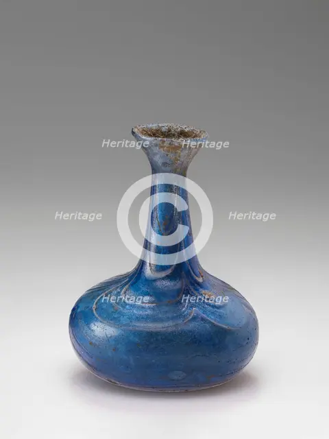 Flask, 1st century A.D. Creator: Unknown.